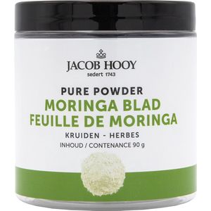 Jacob Hooy Pure Powder Moringa Oleifera 90 gr