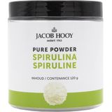 Jacob Hooy Pure Powder Spirulina 120 gram