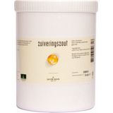 Jacob Hooy - Zuiveringszout - 500g - Natuurlijk