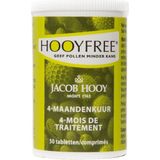 Jacob Hooy Hooyfree - 50 capsules - Hooikoortskuur - 4 maanden