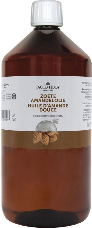 Jacob Hooy Amandelolie Zoet 1LT
