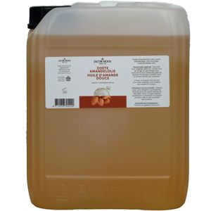 Jacob Hooy Amandelolie zoet 5 liter