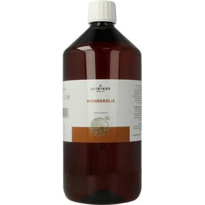 Jacob Hooy - Wonderolie - 1 Liter - 100% Wonderolie