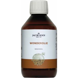 Jacob Hooy Wonderolie 250 ml