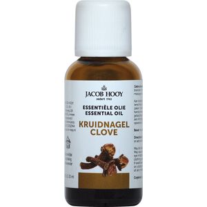 Jacob Hooy Kruidnagel - 30 ml - Etherische Olie