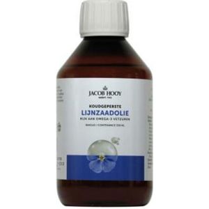 Lijnzaad Olie/Jh