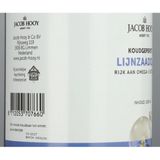Jacob Hooy Lijnzaad olie inwendig koudgeperst 1 liter