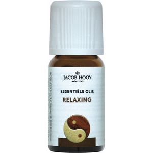 Jacob Hooy Olie Relaxing 30 ml