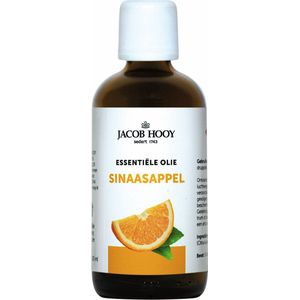 Jacob Hooy Sinaasappel Olie 100 ml