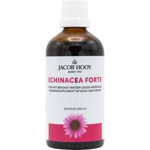 Jacob Hooy Echinacea Forte - 100 ml