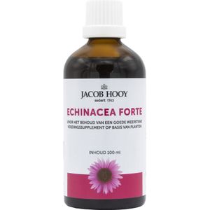 Jacob Hooy Echinacea Forte - 100 ml