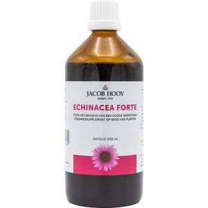 Jacob Hooy Echinacea Forte - 200 ml