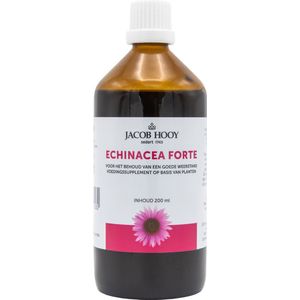 Jacob Hooy Echinacea Forte - 200 ml