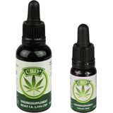 Jacob Hooy - CBD Olie - 2.75% - 10ml