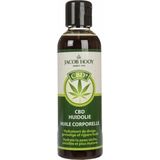 Jacob Hooy CBD+ Huidolie 100 ml