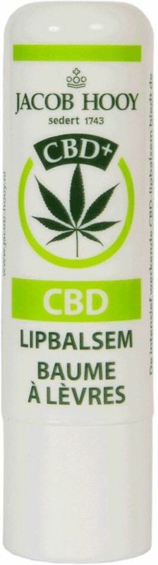 Lippenbalsem - CBD - Natuurlijke Ingrediënten