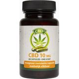 CBD plus capsules 10 mg (60 caps - Jacob Hooy)