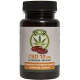 CBD plus capsules 10 mg (60 caps - Jacob Hooy)
