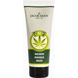 Jacob Hooy CBD Gezichtsmasker 75 ml
