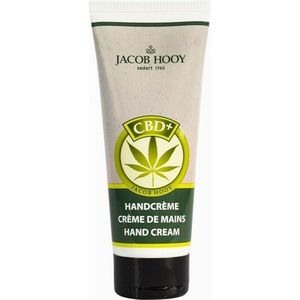 Jacob Hooy CBD Handcreme 75 ml