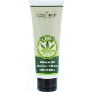 Jacob Hooy CBD Spierbalsem 75 ml