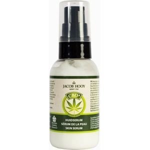 Jacob Hooy - CBD Huidserum - 50 ml - Natuurlijke Ingrediënten