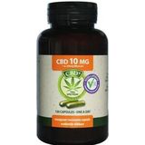 Jacob Hooy - Jacob Hooy - Jacob Hooy CBD Plus 10mg 120 Capsules