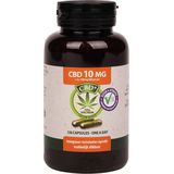 Jacob Hooy - Jacob Hooy - Jacob Hooy CBD Plus 10mg 120 Capsules