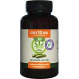 Jacob Hooy - Jacob Hooy - Jacob Hooy CBD Plus 10mg 120 Capsules