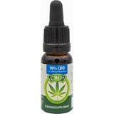 Jacob Hooy - Jacob Hooy - Jacob Hooy CBD Olie 10% 10ml