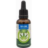 Jacob Hooy Cbd Plus Olie 10% 30 ml