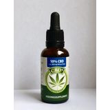 Jacob Hooy Cbd Plus Olie 10% 30 ml