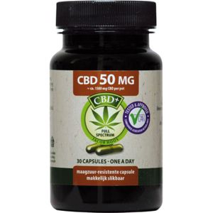 Jacob Hooy Cbd