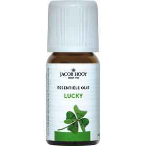 Jacob Hooy Olie Lucky 10 ml