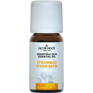 Jacob Hooy Stoombad - 10 ml - Etherische Olie