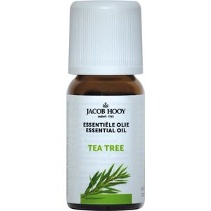 Jacob Hooy Tea tree - 10 ml - Etherische Olie