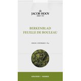 Jacob Hooy - Berkenblad Kruiden - 70 gram - Gesneden en Gedroogd