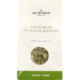 Jacob Hooy - Berkenblad Kruiden - 70 gram - Gesneden en Gedroogd