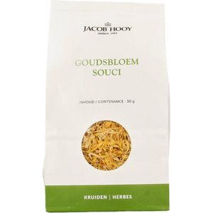 Jacob Hooy - Goudsbloem - 30 Gram - Voedingssupplementen