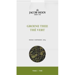 Jacob Hooy Groene Thee 150GR