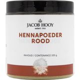 Hennapoeder Rood Gz /Jh