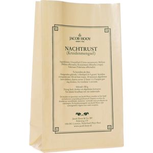 Nachtrustkruiden Gz /Jh