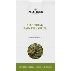 Jacob Hooy Stoombad Kruidenmengsel 80 gr
