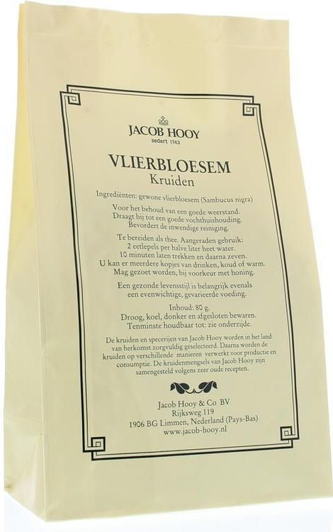 Vlierbloesem Gz /Jh