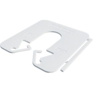 Milli-Max - Uitvulplaatjes - Diverse Diktes - Hoogwaardige Kwaliteit