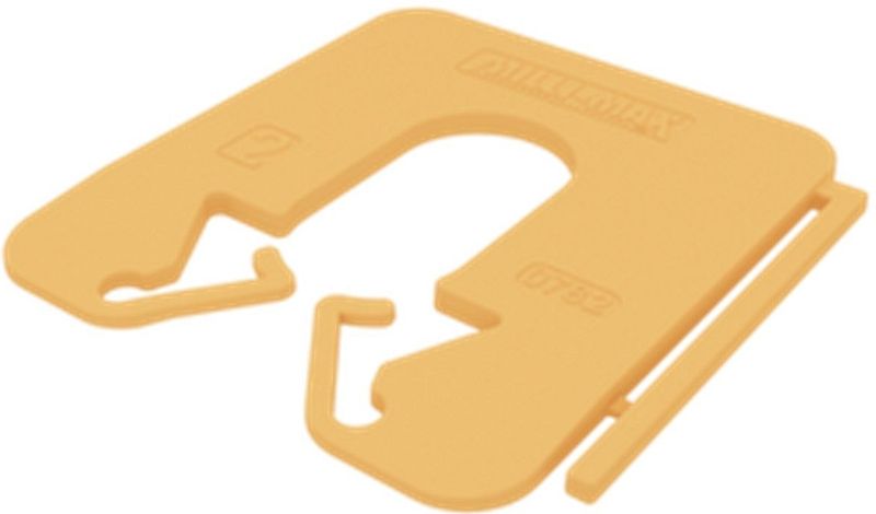 Milli-Max - Uitvulplaatje - 2 mm - 200 Stuks