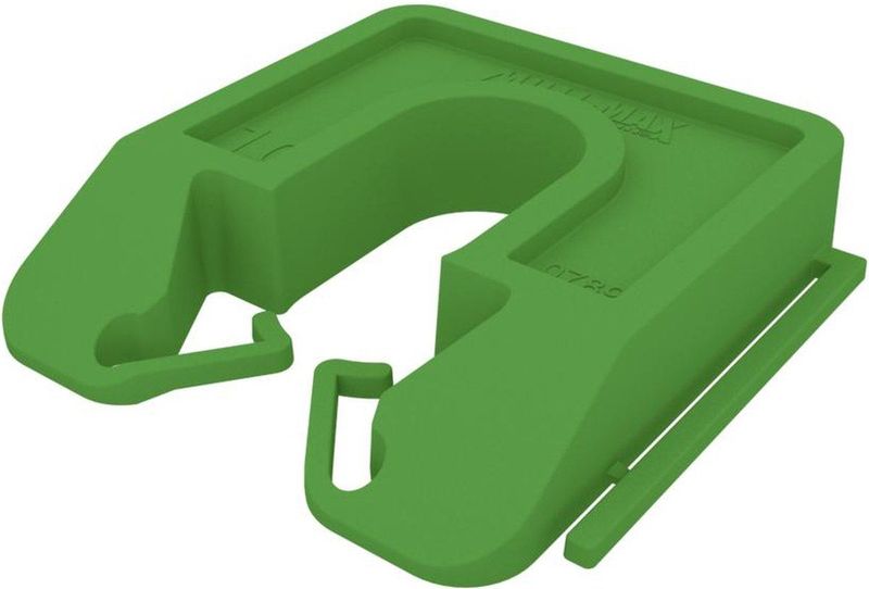 Milli-Max - Uitvulplaatjes - 1 t/m 10 mm - U-vorm - Hoogwaardige Kwaliteit