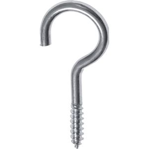 Schroefhaken 4,4x60mm (12 Stuks)