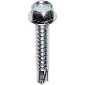 Boorschroef Din7504 Zk1/4 4,2X13 Verz - 200 stuks