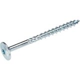Woodies - Tellerkopschroeven - Staal - Verzinkt - TX30 - Per 50 Stuks